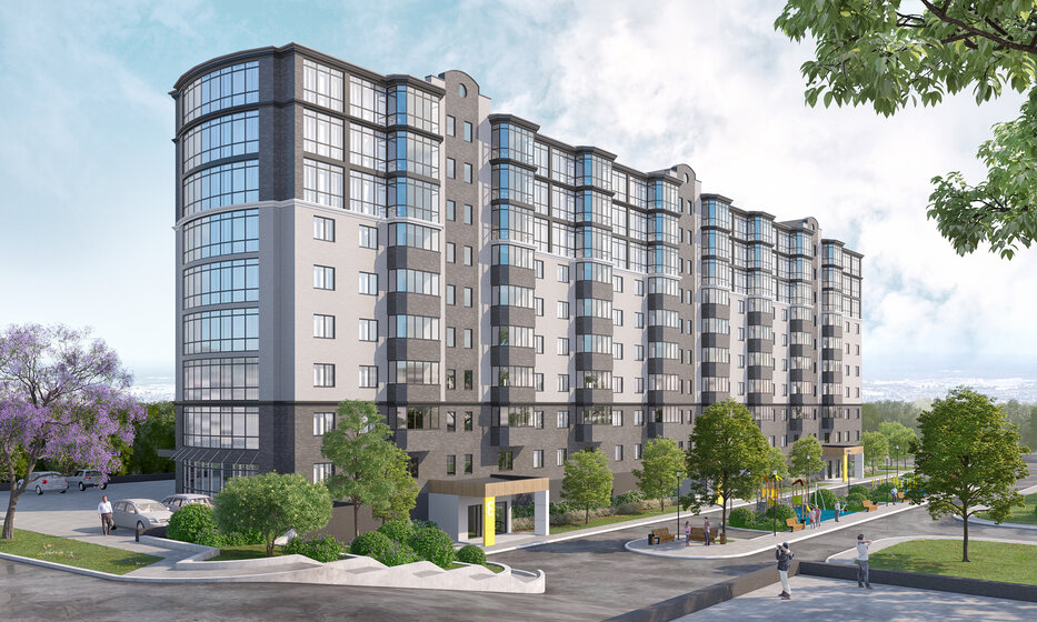 40,5 м², 1-комнатная квартира 4 850 000 ₽ - изображение 71