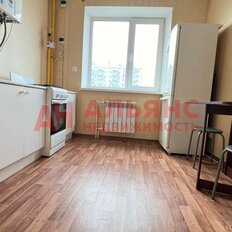 Квартира 36,5 м², 1-комнатная - изображение 1