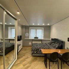 Квартира 23,3 м², студия - изображение 3