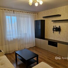 Квартира 47 м², 1-комнатная - изображение 4