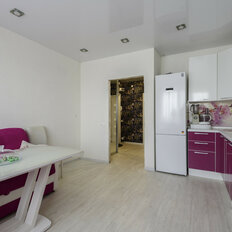 Квартира 45 м², 1-комнатная - изображение 3