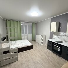 Квартира 30 м², студия - изображение 1