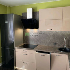 Квартира 39 м², 1-комнатная - изображение 5