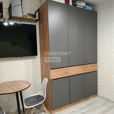 Квартира 24 м², студия - изображение 3