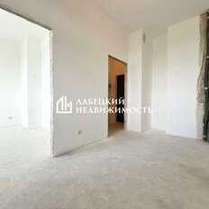 Квартира 30,6 м², 1-комнатная - изображение 3