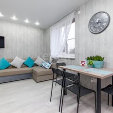 Квартира 30,6 м², студия - изображение 4