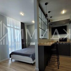 Квартира 35 м², студия - изображение 5