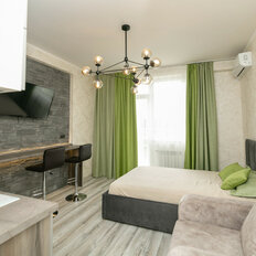 Квартира 31 м², студия - изображение 1