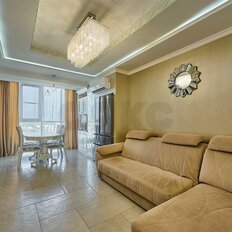 Квартира 87 м², 3-комнатная - изображение 3