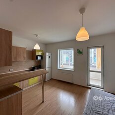 Квартира 25 м², студия - изображение 5