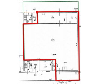 456 м², склад - изображение 3