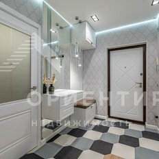 Квартира 45 м², 1-комнатная - изображение 5