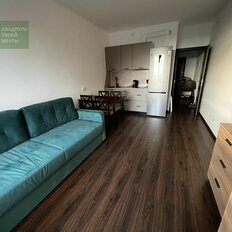 Квартира 25 м², студия - изображение 2