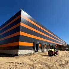 4048 м², склад - изображение 5