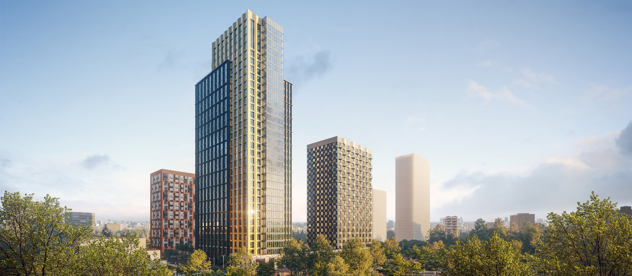 45,5 м², 2-комнатная квартира 21 800 000 ₽ - изображение 94