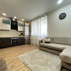 Квартира 45,8 м², 1-комнатная - изображение 4