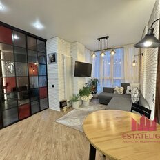 Квартира 36 м², 1-комнатная - изображение 4