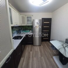 Квартира 34,7 м², 1-комнатная - изображение 3