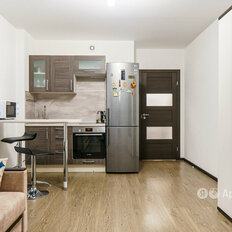 Квартира 25,1 м², студия - изображение 1