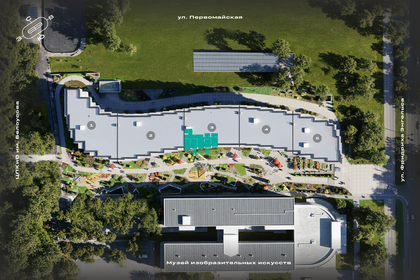 Квартира 125,6 м², 4-комнатная - изображение 3