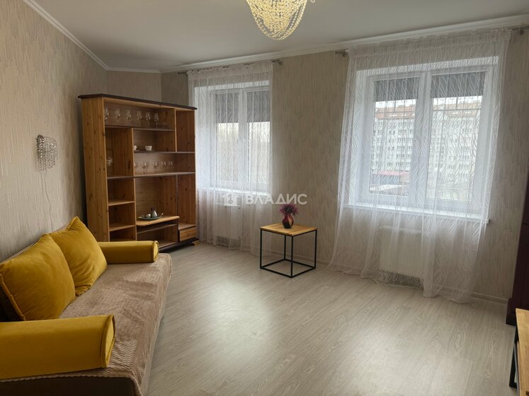 134,9 м², 3-комнатная квартира 60 000 ₽ в месяц - изображение 52