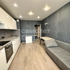 Квартира 39 м², 1-комнатная - изображение 3