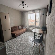 Квартира 35 м², 1-комнатная - изображение 1