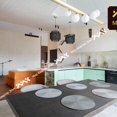 Квартира 155,9 м², 3-комнатная - изображение 4