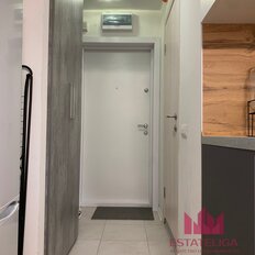 Квартира 20 м², студия - изображение 5