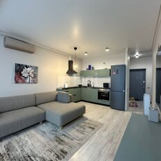 Квартира 45 м², 1-комнатная - изображение 3