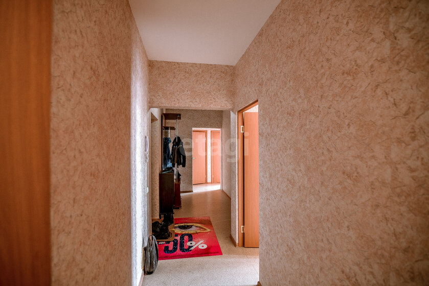 98,4 м², 3-комнатная квартира 20 200 000 ₽ - изображение 41