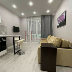 Квартира 30 м², 1-комнатная - изображение 4