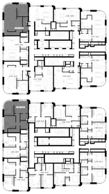 Квартира 104,7 м², 4-комнатная - изображение 2