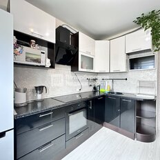 Квартира 34,9 м², 1-комнатная - изображение 2
