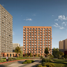 Квартира 29,5 м², 1-комнатная - изображение 3