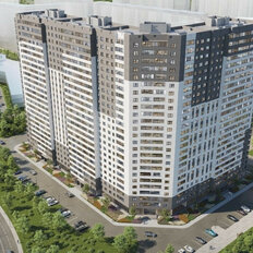 Квартира 36,6 м², студия - изображение 2