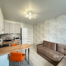 Квартира 43 м², 1-комнатная - изображение 5