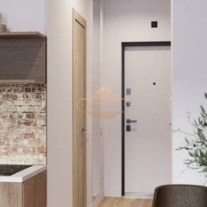 Квартира 22,6 м², студия - изображение 5