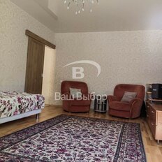 Квартира 52 м², 1-комнатная - изображение 5