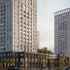 Квартира 68,7 м², 3-комнатная - изображение 2