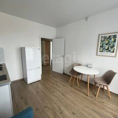 Квартира 40 м², 1-комнатные - изображение 5
