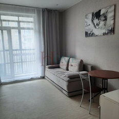 Квартира 30 м², 1-комнатные - изображение 3