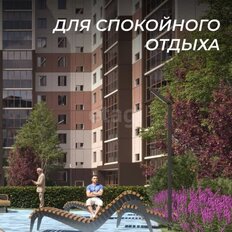 Квартира 59 м², 2-комнатная - изображение 2
