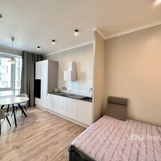 Квартира 30 м², студия - изображение 4