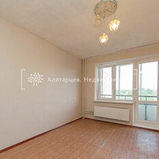 Квартира 25,7 м², 1-комнатная - изображение 3