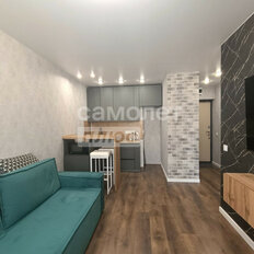 Квартира 33,5 м², 1-комнатная - изображение 3