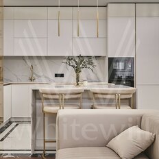 Квартира 85 м², 2-комнатные - изображение 5