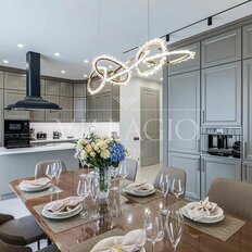 Квартира 112 м², 3-комнатная - изображение 2