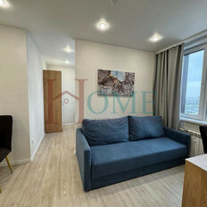 Квартира 35 м², 2-комнатные - изображение 3