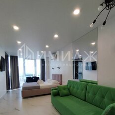 Квартира 35 м², студия - изображение 5